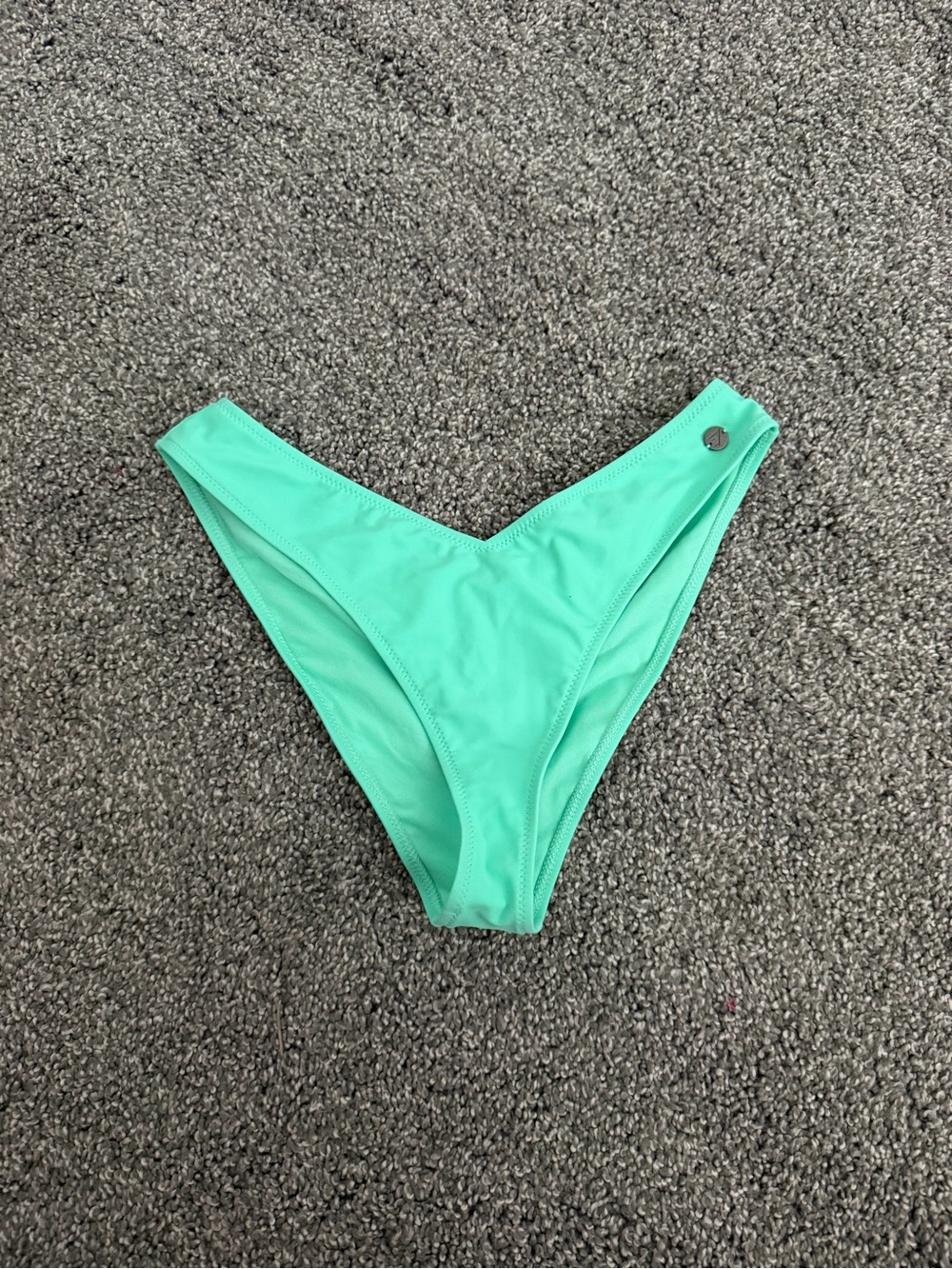 Gymshark V-Front Bikini Bottom in Mint